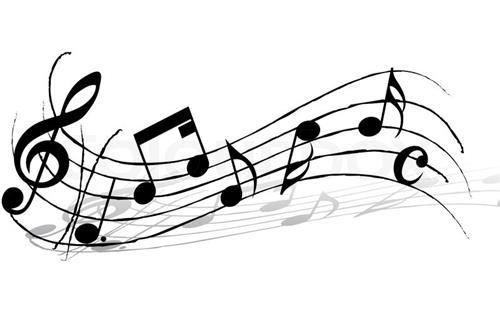 musical notes 